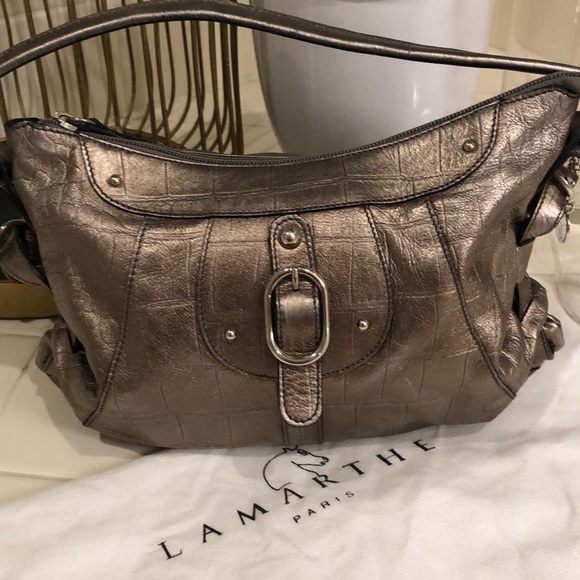 Lamarthe Paris Handbag - Picture 2 of 8
